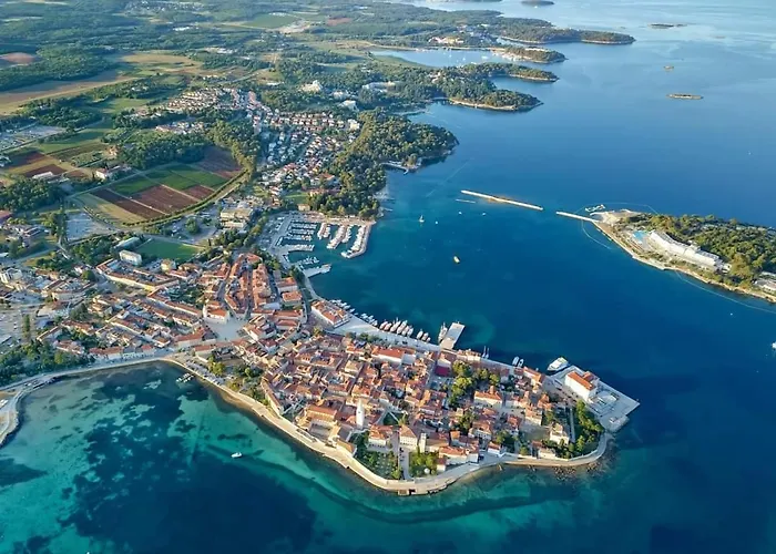 Emma Apartamento Poreč